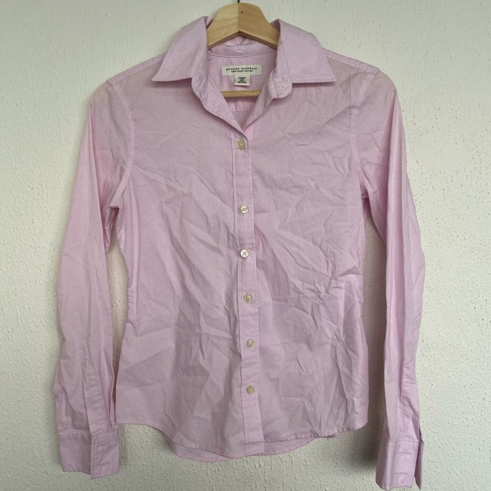 Banana Republic Button Up Shirt